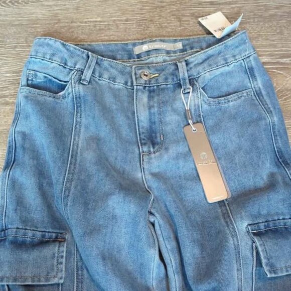 Tractr girls size 12 jeans new - Picture 3 of 5